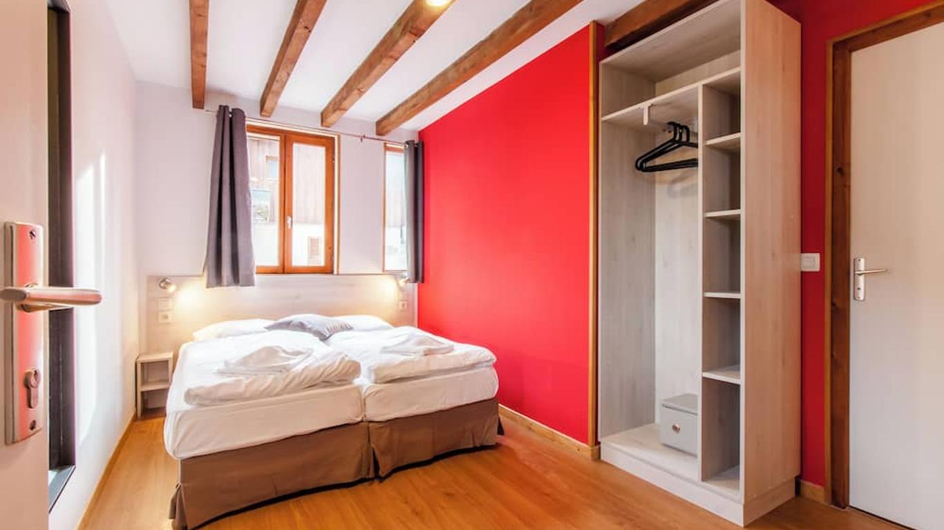 Hotel Chalet du Crey