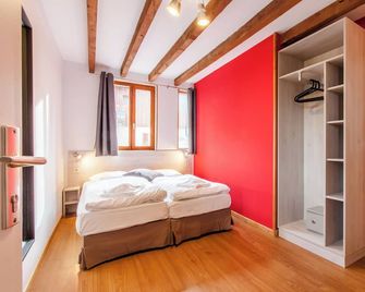 Chalet Du Crey - Les Avanchers-Valmorel - Habitación