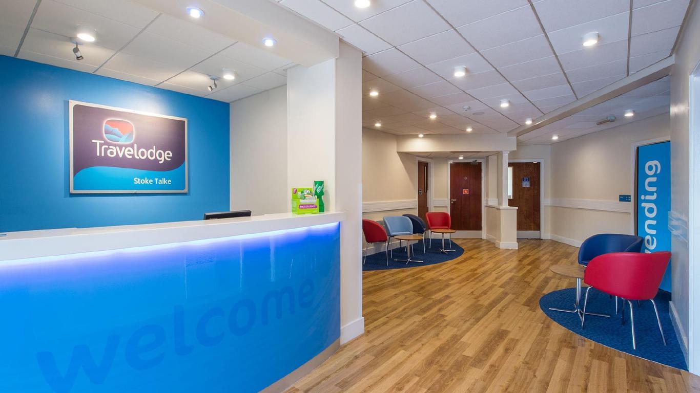 Travelodge Stoke Talke
