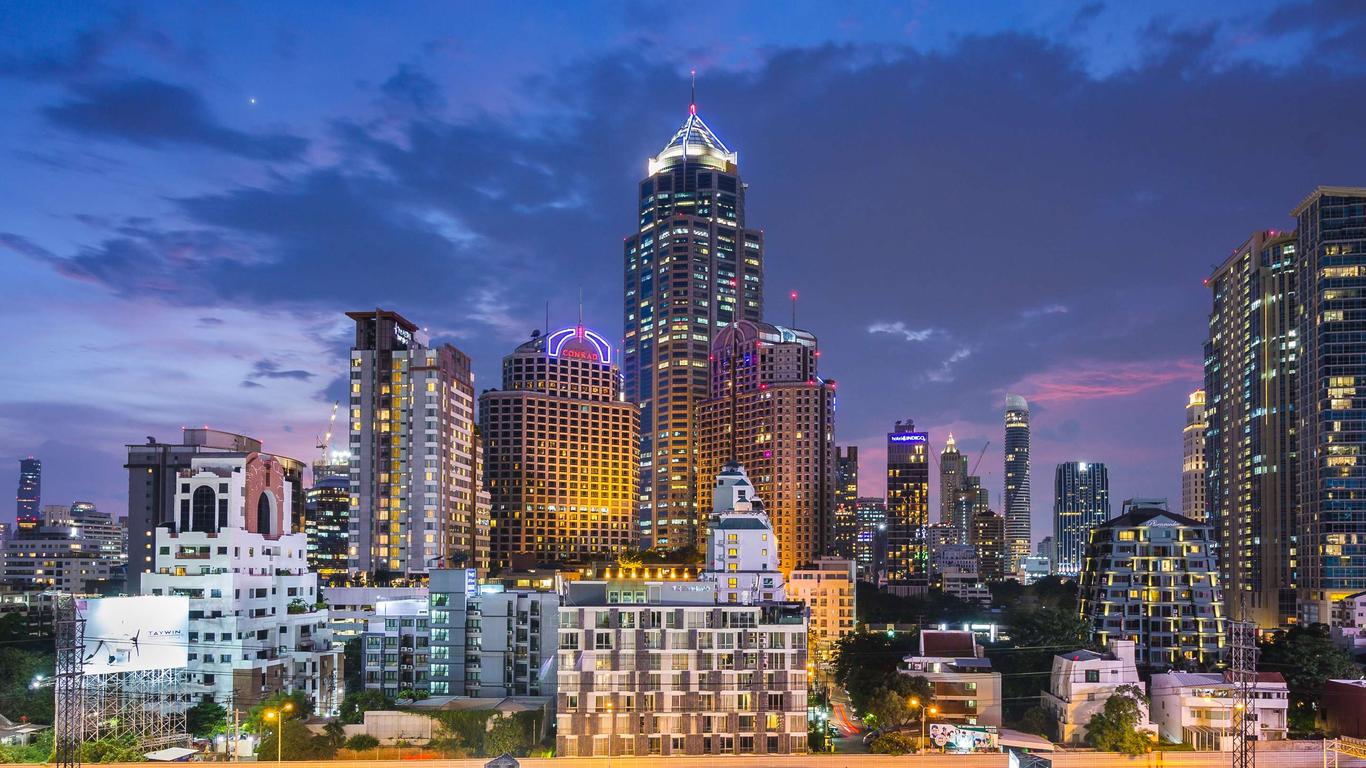 SureStay Plus by Best Western Sukhumvit 2