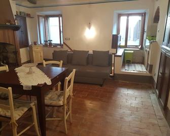 Le Casette del Borgo - Baschi - Jídelna