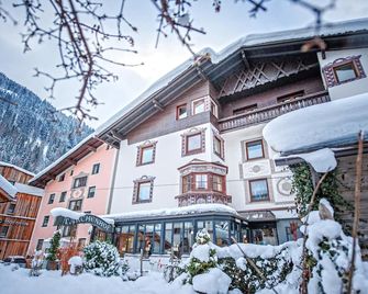 Laerchenhof - Sankt Anton am Arlberg - Gebäude