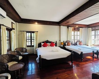 Villa Phounsab Tourist Street - Luang Prabang