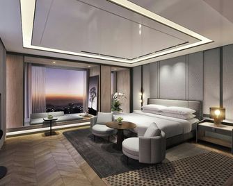 Sheraton Kota Kinabalu Hotel - Kota Kinabalu - Quarto