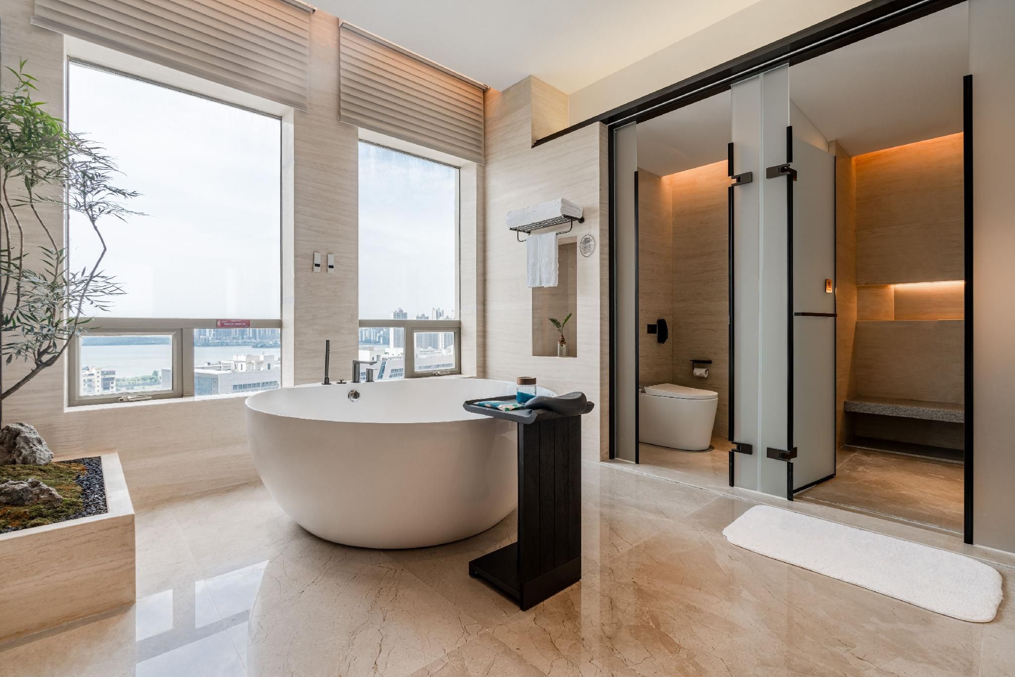 Xiongchu International Hotel - وهان - غرفة نوم