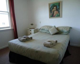The Pier Lodge Bed And Breakfast - Christchurch - Dormitor