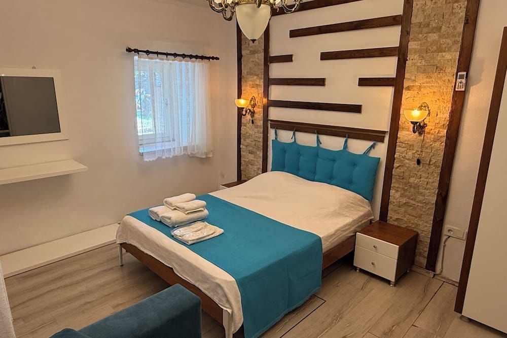Assos Mia Konaklama ve Restaurant - Behram - Habitación