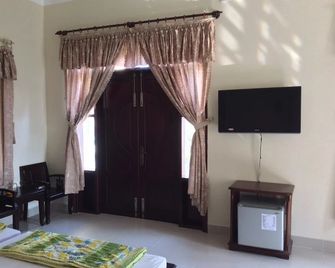 Quoc An Hotel - Long hai