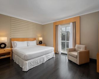 Intercity São Paulo Paulista - Sao Paulo - Bedroom