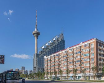 Tianjin Jiajun Express Hotel - Tianjin - Building
