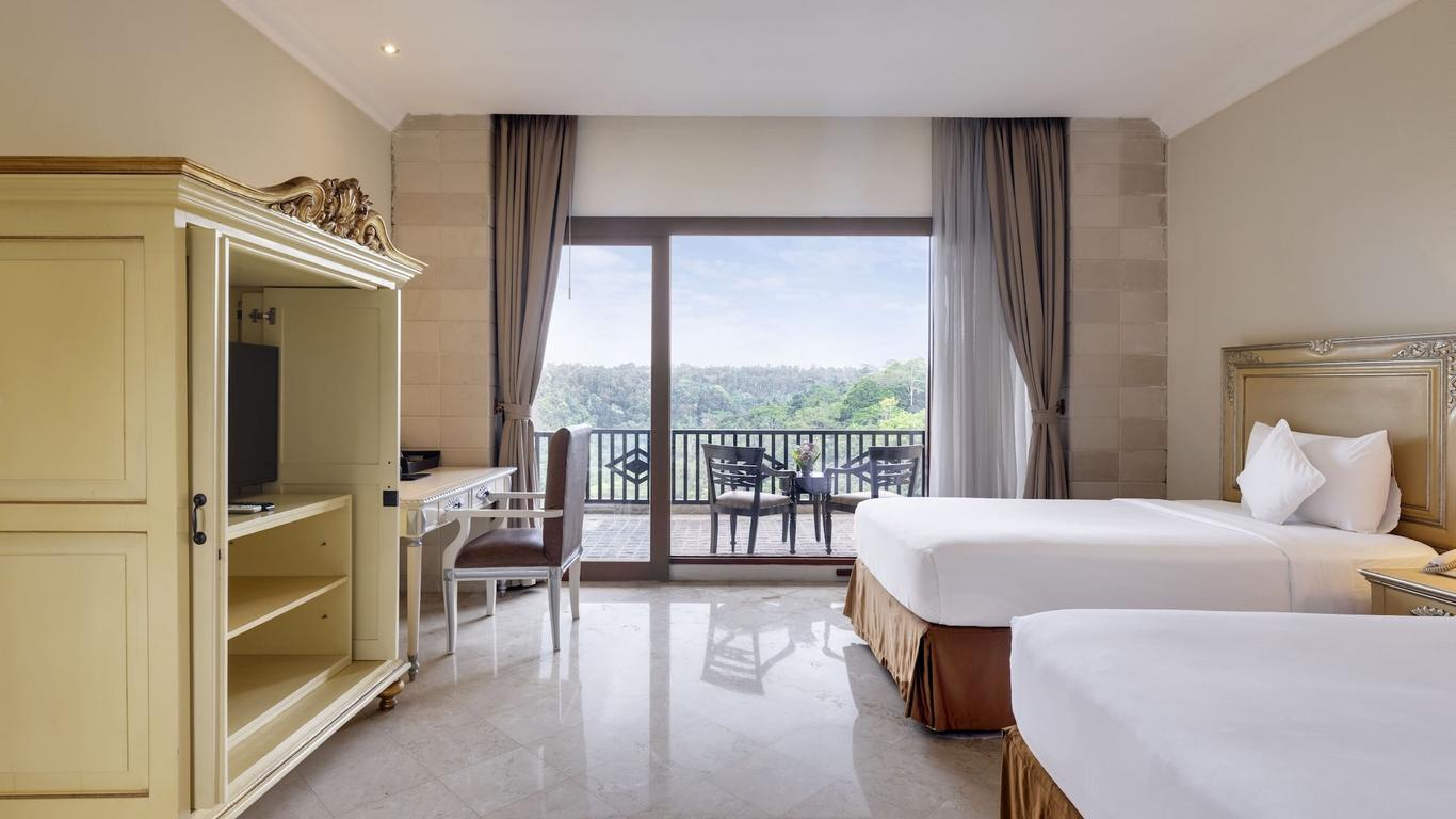 ريجاسا اجيونج ريزورت آند فيلاس