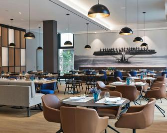 Courtyard by Marriott Oberpfaffenhofen Munich South - Gilching - Restaurant