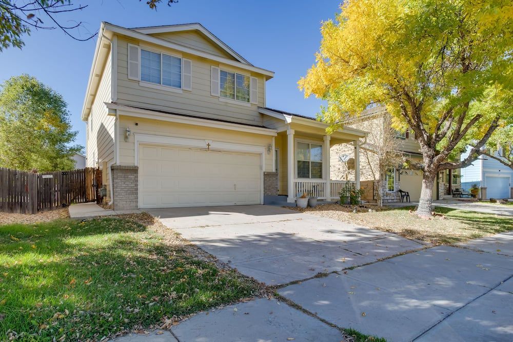 10 Mi to Downtown Convenient Denver Apartment! - أورورا (كولورادو) - مبنى