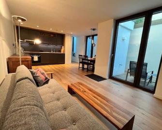 Apartment Ziegelhofring - Bad Vilbel - Wohnzimmer