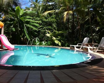 Manik Villa - Bentota - Piscina