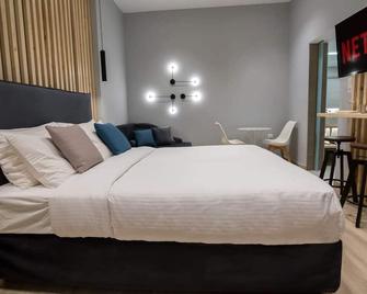 Preveza Suitestay Apartments Dodonis 28 - Préveza - Bedroom