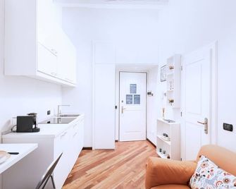 Easylife - Milano - San Carpoforo 6 - Brera - ميلان - مطبخ