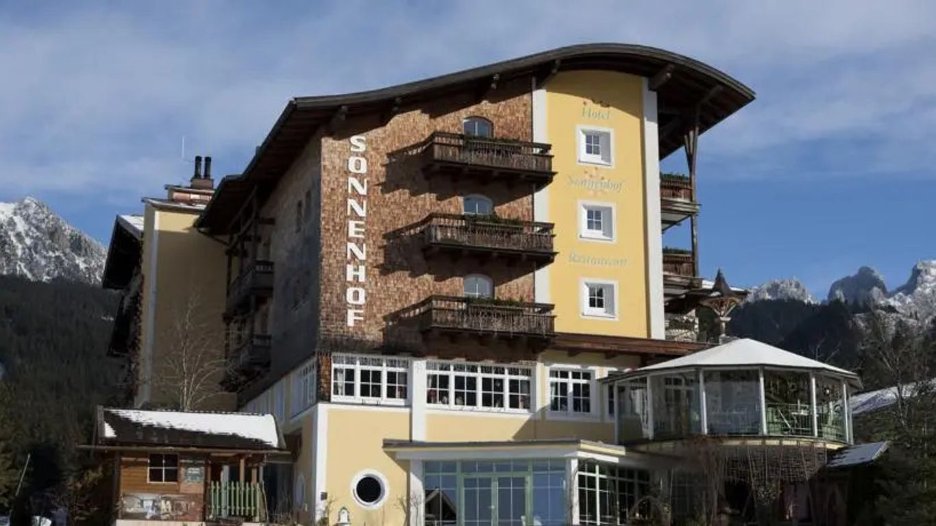 Hotel Sonnenhof