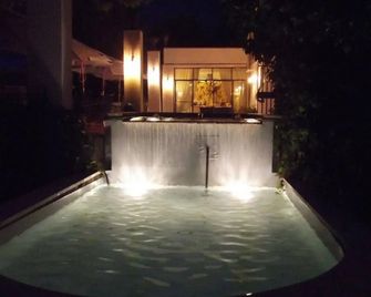 Villa la Fornacina - Figline Valdarno - Bazén