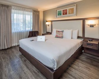 The Palo Alto Inn - פאלו אלטו - חדר שינה