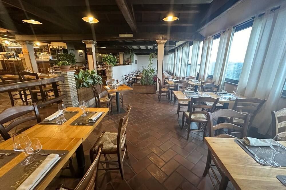 Hotel Tenuta dell'Argento Resort - Civitavecchia - Restaurant