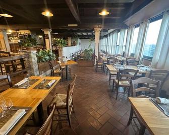 Hotel Tenuta dell'Argento Resort - Civitavecchia - Ravintola