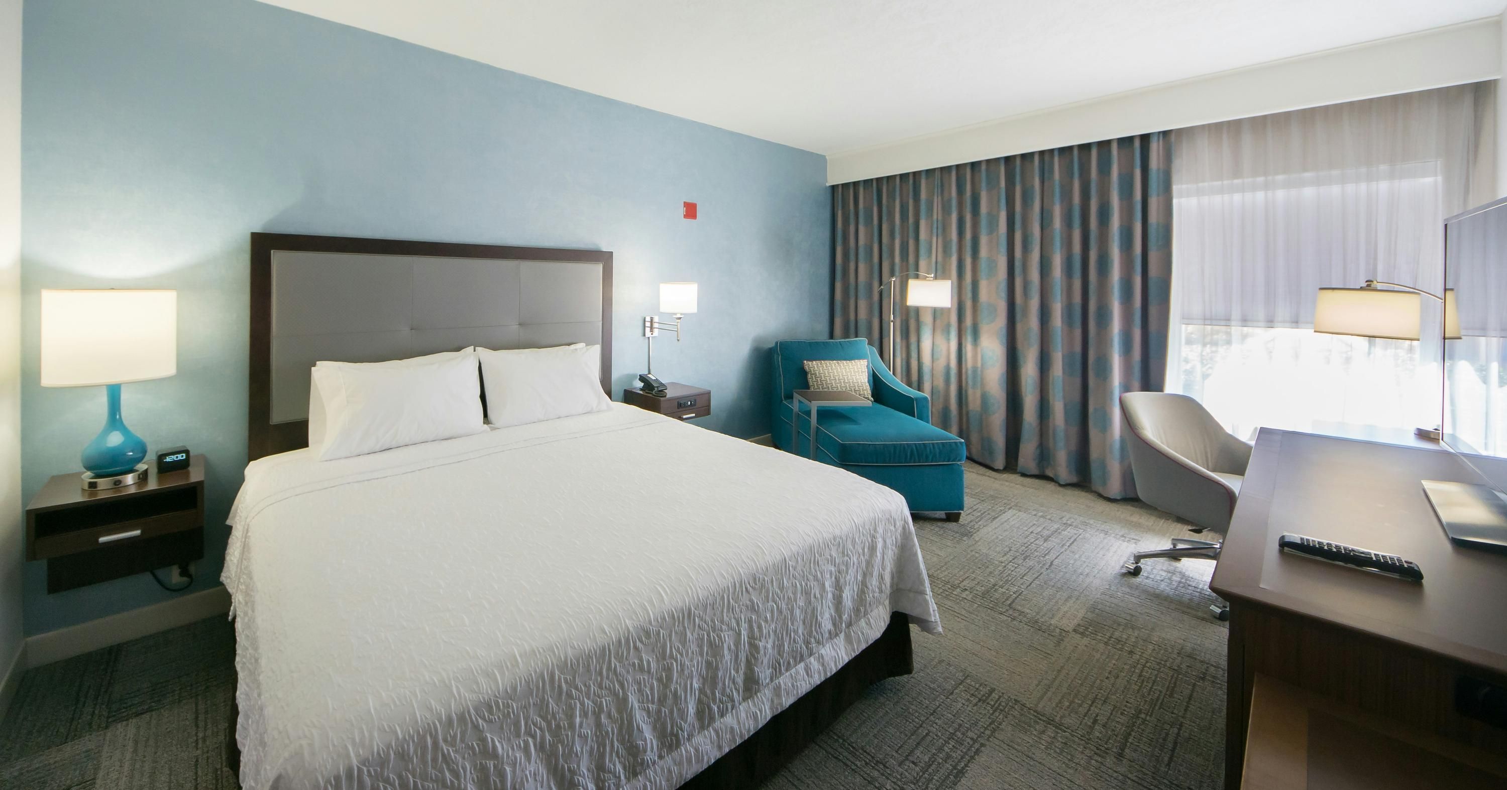 Hampton Inn Lakeland - Lakeland - Habitación