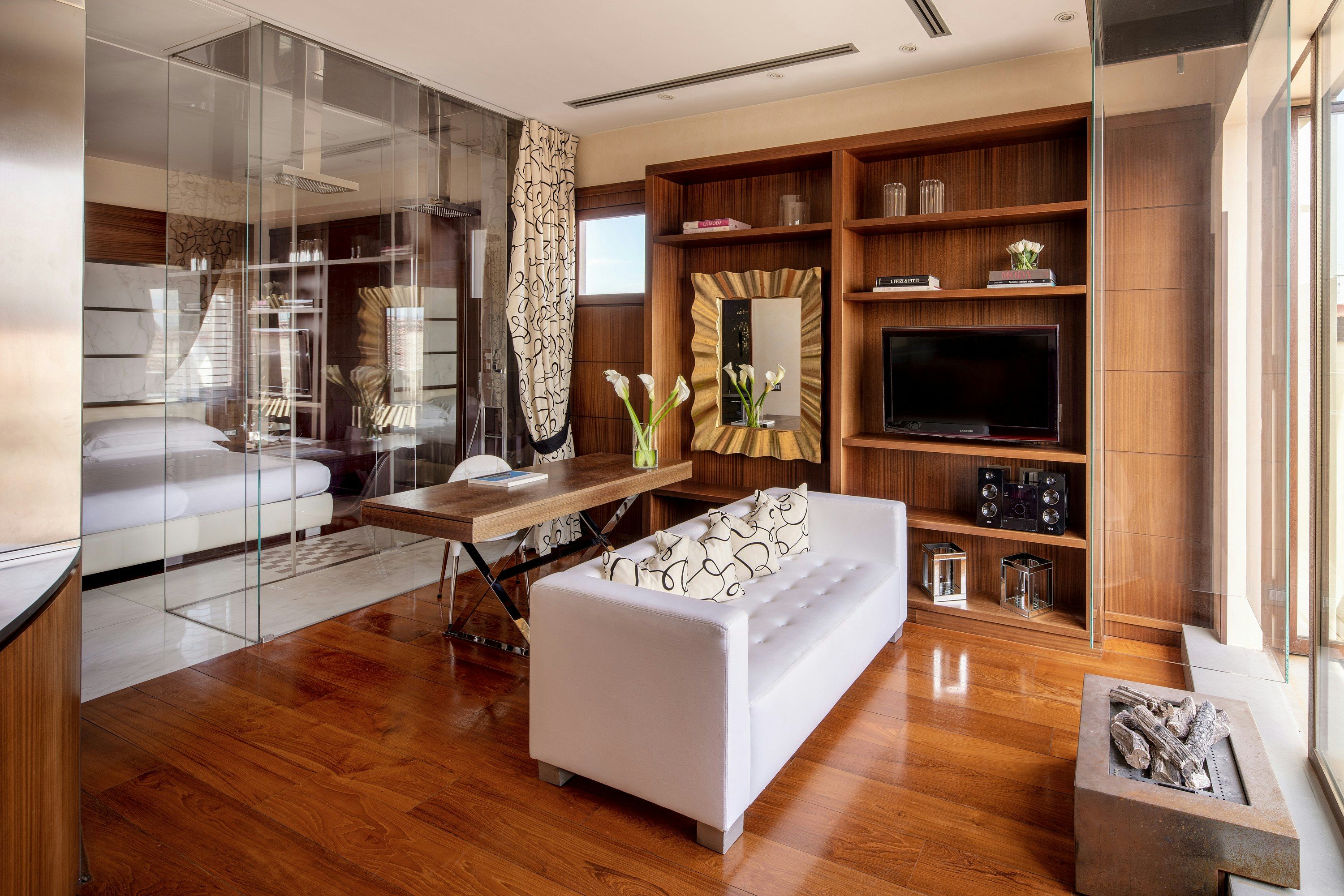 Repubblica Firenze Luxury Apartments | Una Esperienze - Firenze - Soggiorno