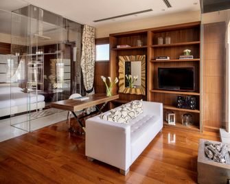 Repubblica Firenze Luxury Apartments | Una Esperienze - Florenz - Wohnzimmer
