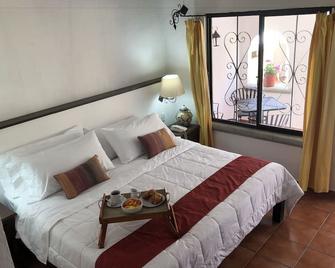 Hotel Antigua Posada - Cuernavaca - Habitación