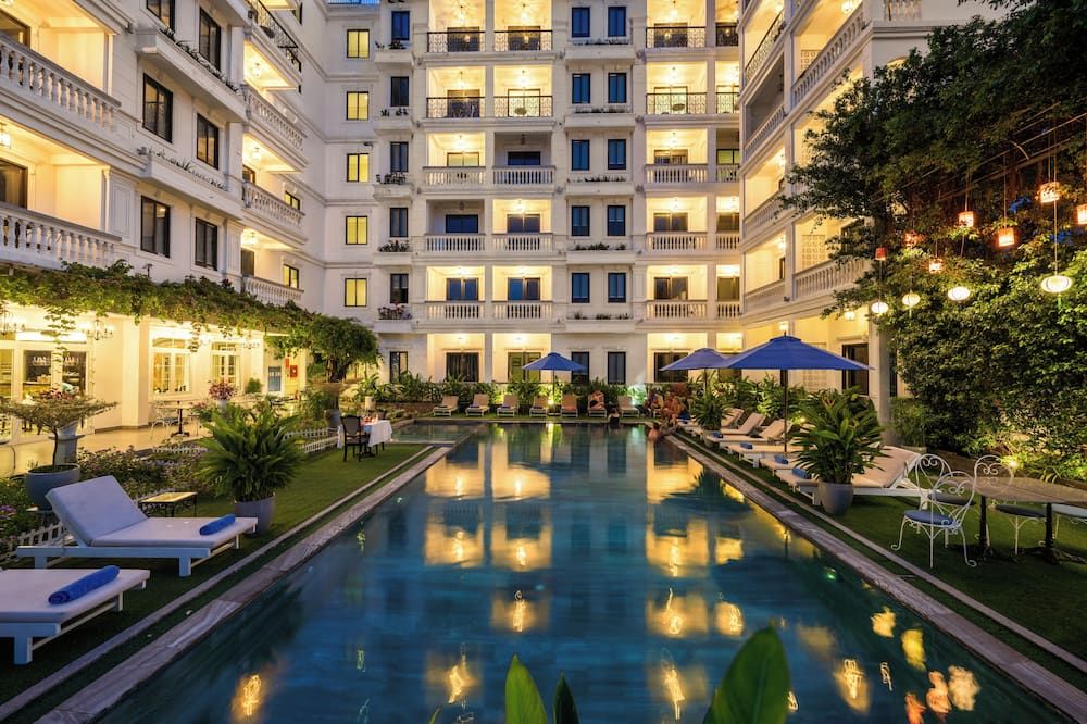 Hoi An Rosemary Boutique Hotel & Spa - A Peaceful Retreat