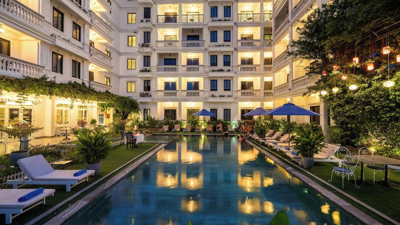 Hoi An Rosemary Boutique Hotel & Spa