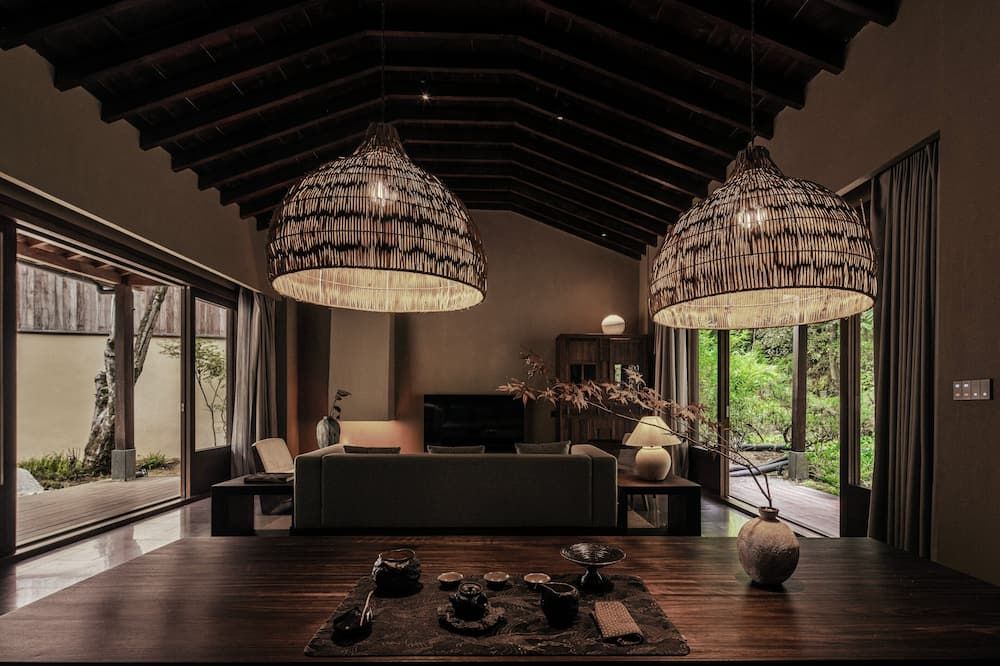 Jingdezhen Xingshan Shiwai Dongliyuan Homestay - Jingdezhen - Sala