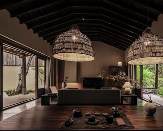 Jingdezhen Xingshan Shiwai Dongliyuan Homestay - Jingdezhen - Sala