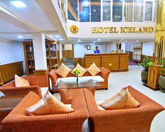 Hotel Iceland - Mandalay - Lobby