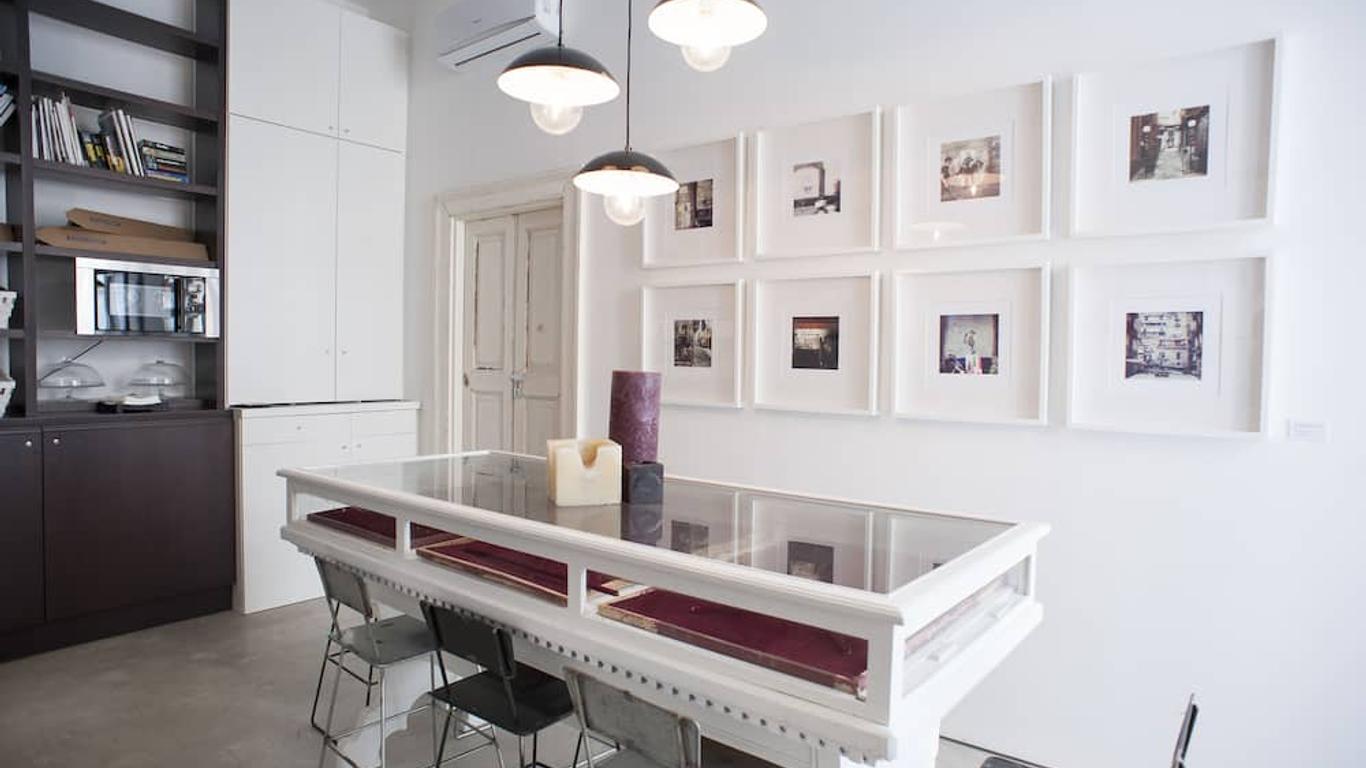 Belledonne Suite & Gallery