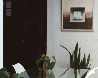 La Casa de Mamapán - Ahuachapán - Restaurante