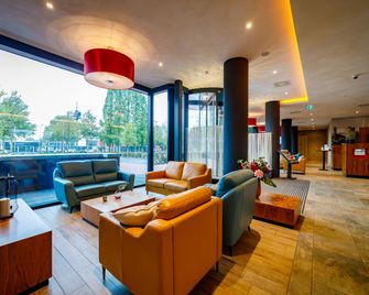 Bastion Hotel Geleen - Geleen - Lounge
