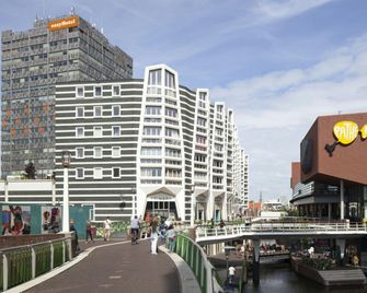 easyHotel Amsterdam Zaandam - Zaandam - Extérieur