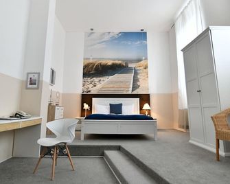 Hotel Amical - Wuppertal - Habitación