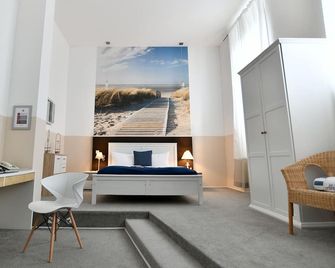 Amical Hotel - וופרטאל - חדר שינה