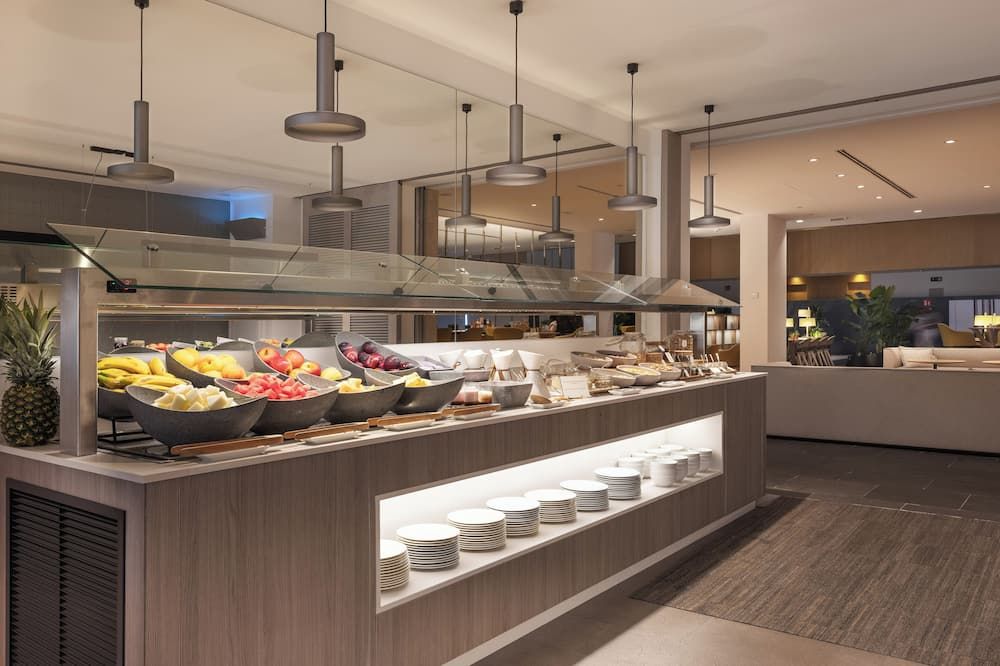 INNSiDE Barcelona Aeropuerto - el Prat de Llobregat - Buffet