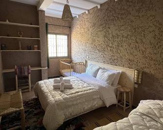 Tazart Lodge - Marrakech - Habitación