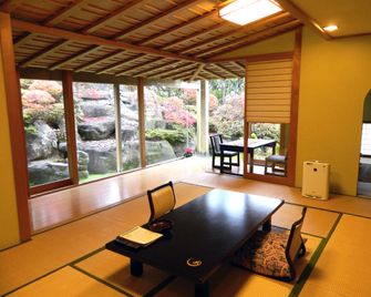 Hotel Kagetsutei - Tsugaru - Camera da letto