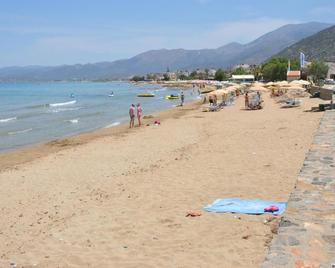 Heliotrope Apartments - Stalida - Strand