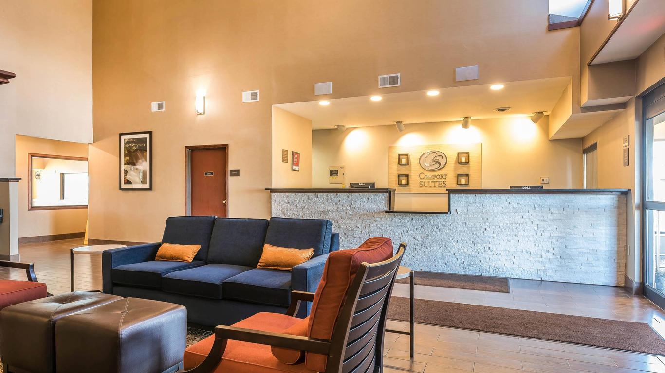 Comfort Suites Fort Wayne North