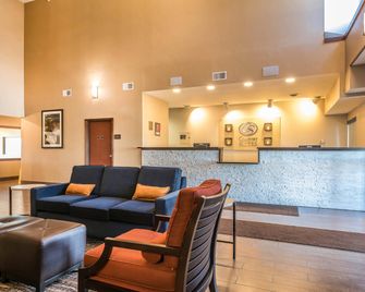 Comfort Suites Fort Wayne North - פורט ווין - לובי