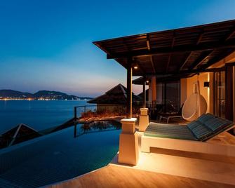 Indochine Resort & Villas - Patong - Zwembad