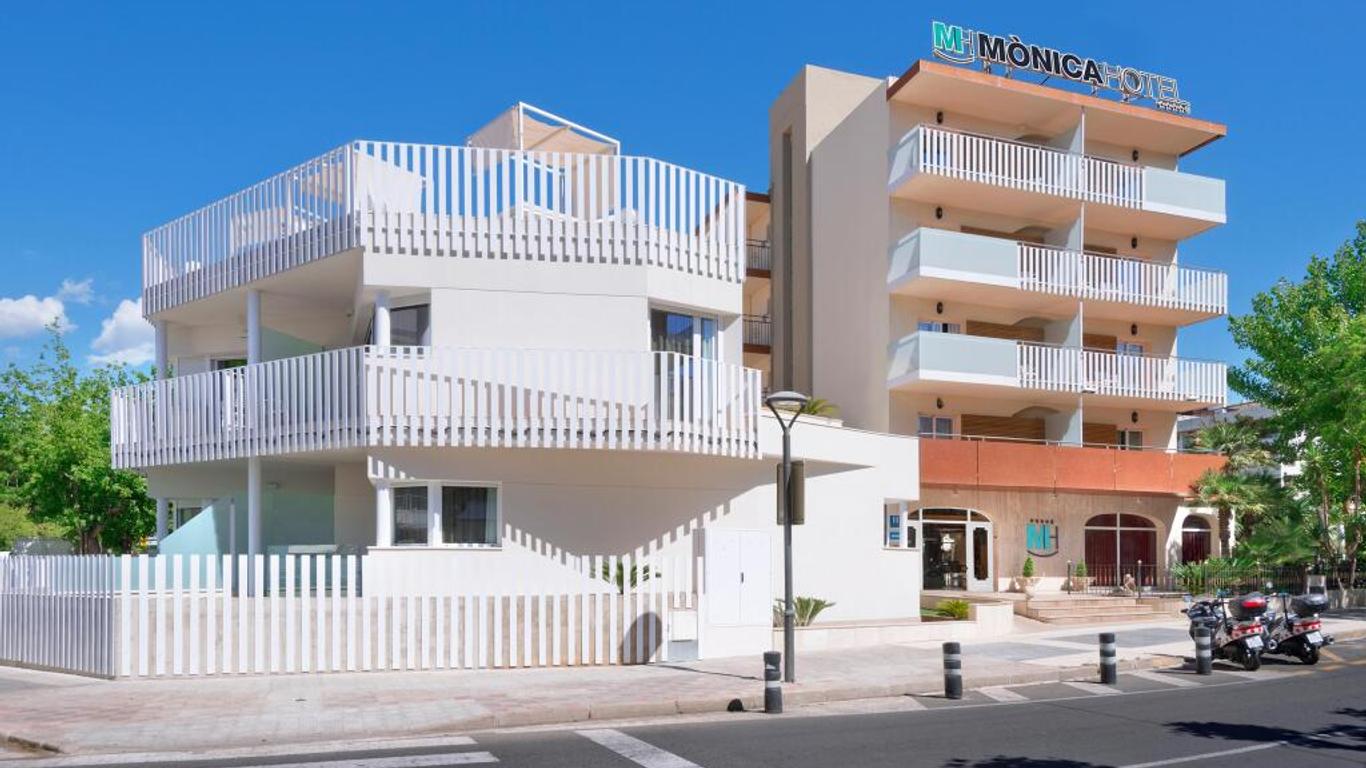 Monica Hotel