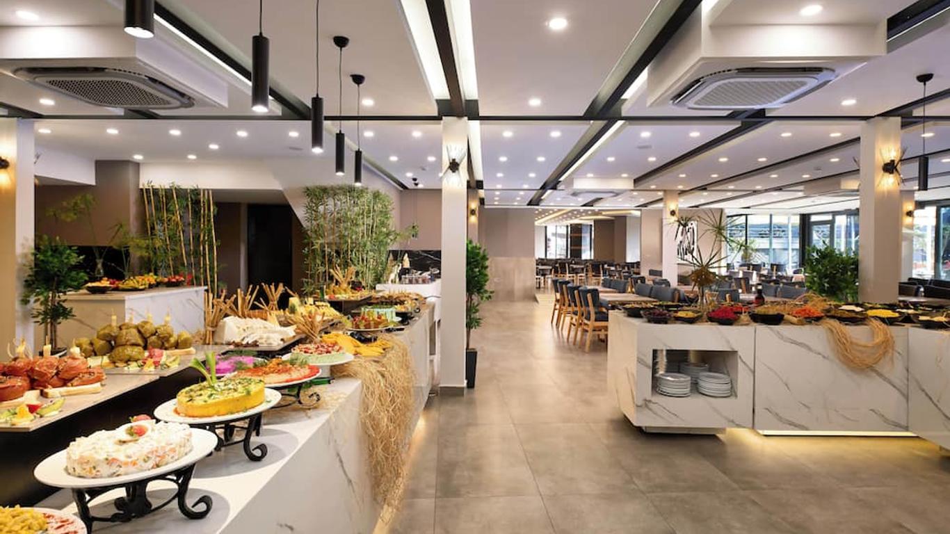 Krizantem Hotel